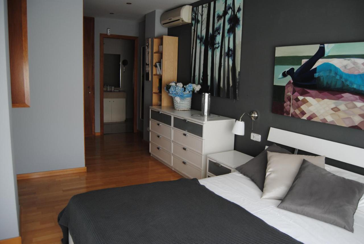 Апартаменты Bonito Duplex Con Piscina En Barcelona&Playa Tiana Экстерьер фото