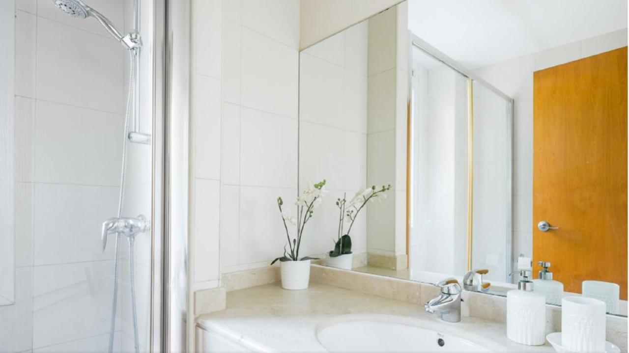 Апартаменты Bonito Duplex Con Piscina En Barcelona&Playa Tiana Экстерьер фото