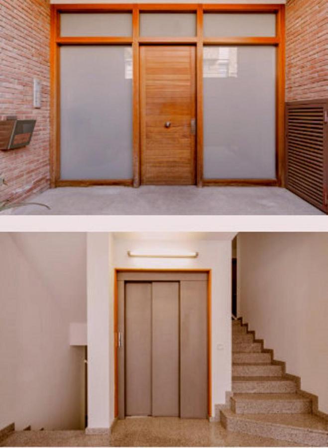 Апартаменты Bonito Duplex Con Piscina En Barcelona&Playa Tiana Экстерьер фото